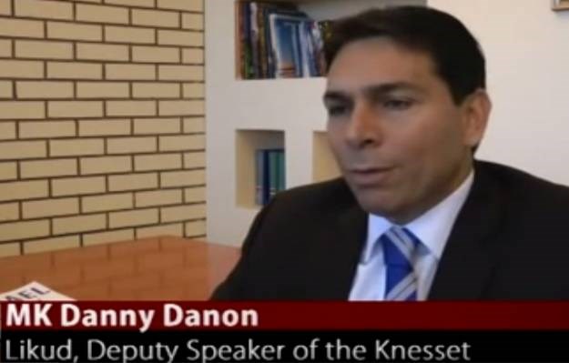 Novi izraelski veleposlanik u UN-u misli da Palestinci ne postoje