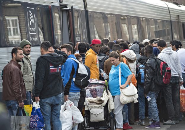 Danska će izdvojiti 100 milijuna eura za rješavanje izbjegličke krize