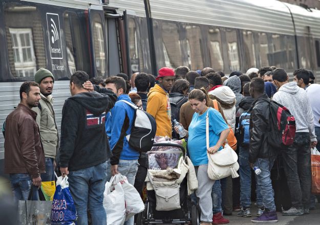Danska će izdvojiti 100 milijuna eura za rješavanje izbjegličke krize