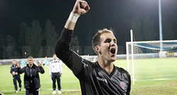 Hajduk ostao bez golmana za Oleksandriju