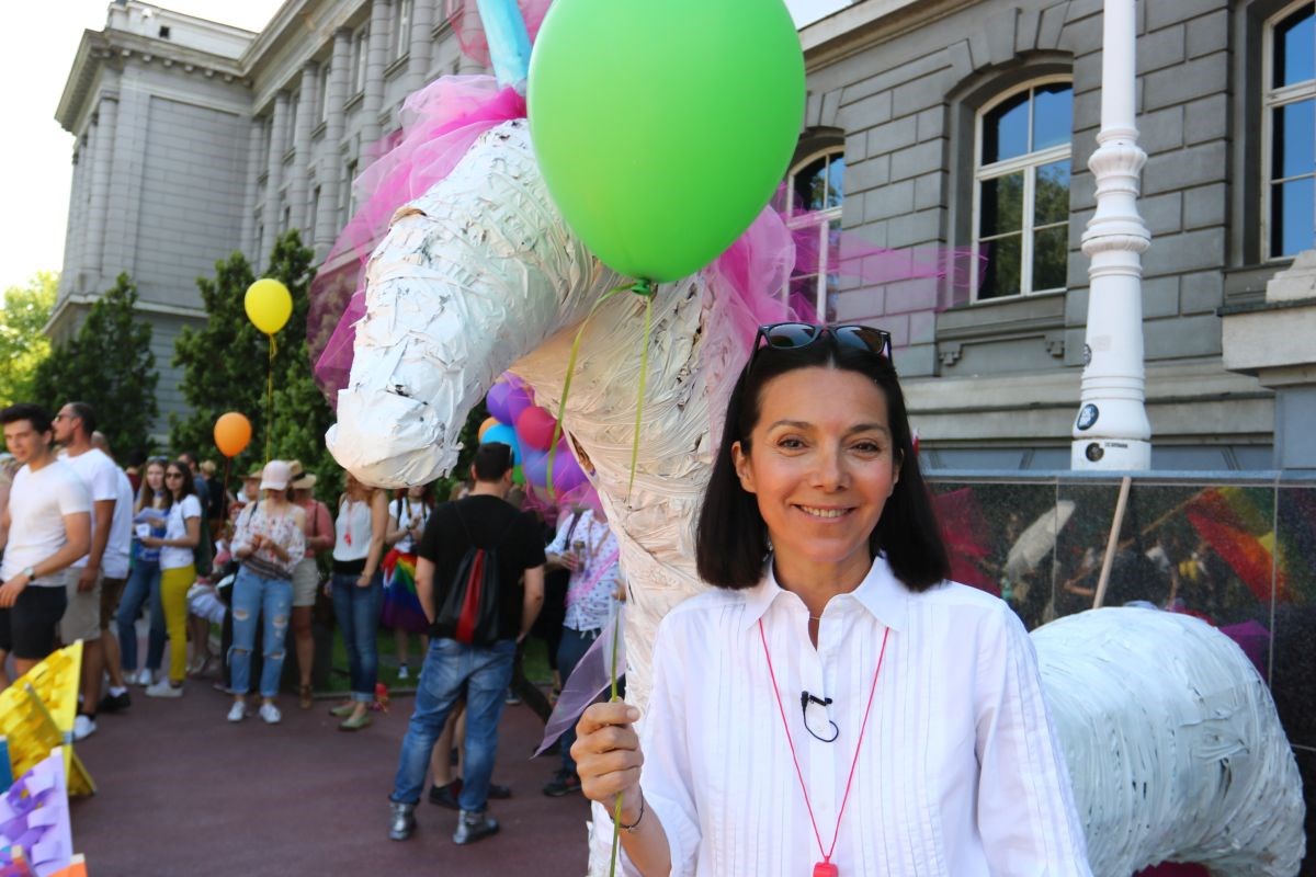 FOTO Na Zagreb Pride došle i naše zvijezde