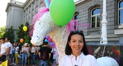 FOTO Na Zagreb Pride došle i naše zvijezde
