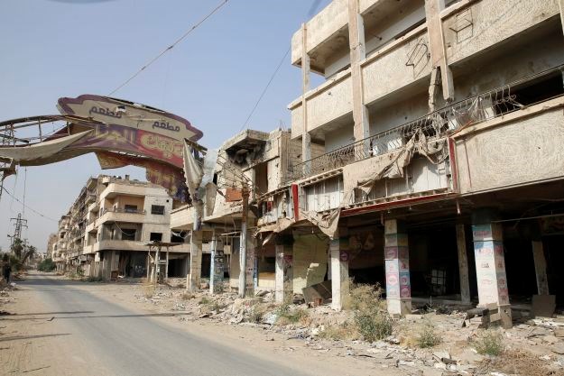 Započela evakuacija predgrađa Damaska koje godinama drže pobunjenici, povlače se na sjever