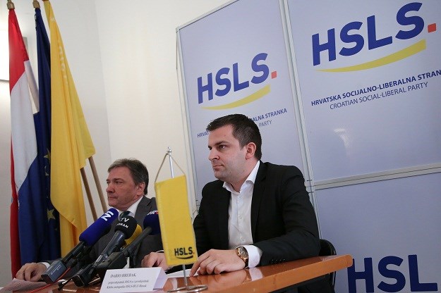 HSLS: Nećemo sudjelovati u preslagivanju gdje Bandić vodi glavnu riječ