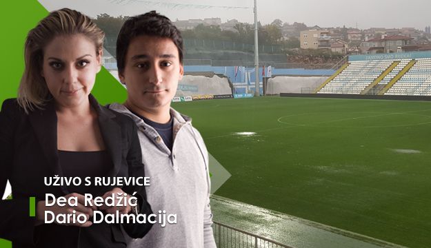 INDEX NA JADRANSKOM DERBIJU Navijači Rijeke slave: "Hajduk nam služi samo za trening"