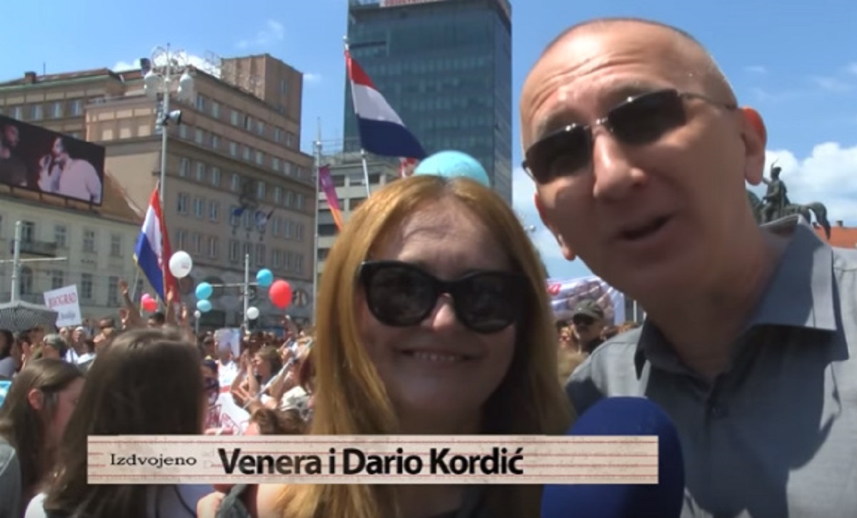 U karlovačkoj crkvi slavili ratnog zločinca, pričao im kako mu je teško bilo u zatvoru