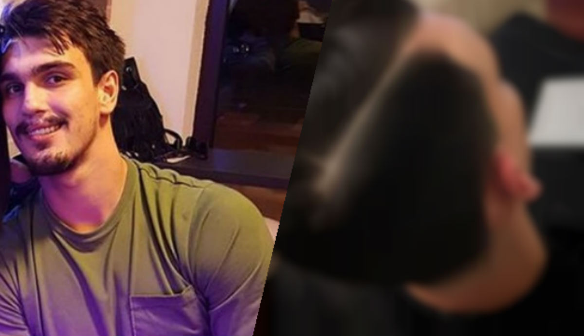 FOTO Dario Šarić oduševio obožavatelje novim imidžom
