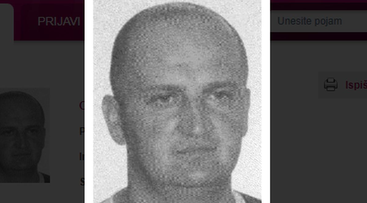 U Petrinji nestao muškarac, jeste li ga vidjeli?