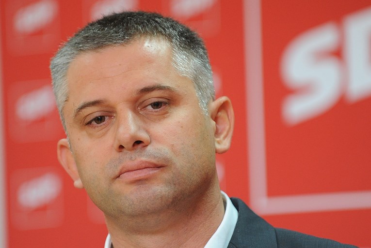 Lom u splitskom SDP-u, Bernardićevi gerilci udarili na šefa