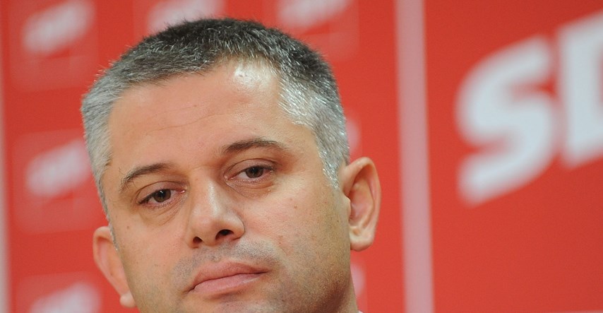 Drugi put u zadnjih 13 mjeseci raspušteno vodstvo splitskog SDP-a