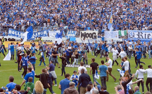Darmstadt se vraća u Bundesligu nakon 33 godine