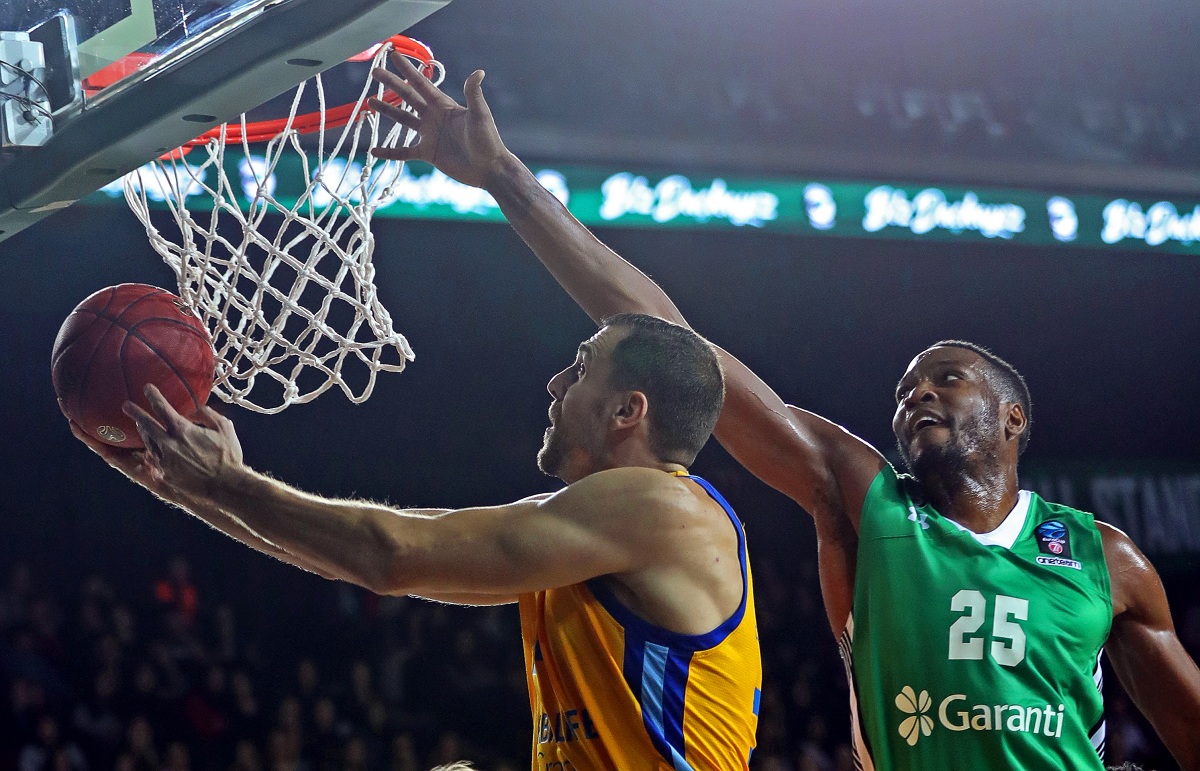 Darušafaka osvojila Eurokup