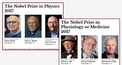 Tek svaki dvadeseti Nobel ide u ženske ruke, tvrde da razlog za to nije muški šovinizam