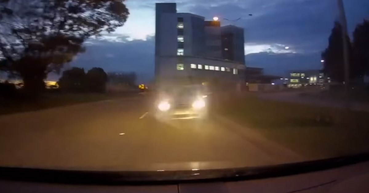 VIDEO Centimetri su dijelili od katastrofe, a kamere su sve zabilježile