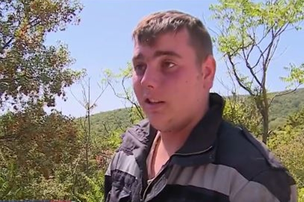 VIDEO "Dašta sam nego sritan Gospe ti": Vatrogasac postao ultimativni hit na društvenim mrežama