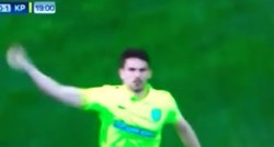 22-godišnji branič Kopera zabio dva gola i odao počast Žanu Ojdaniću