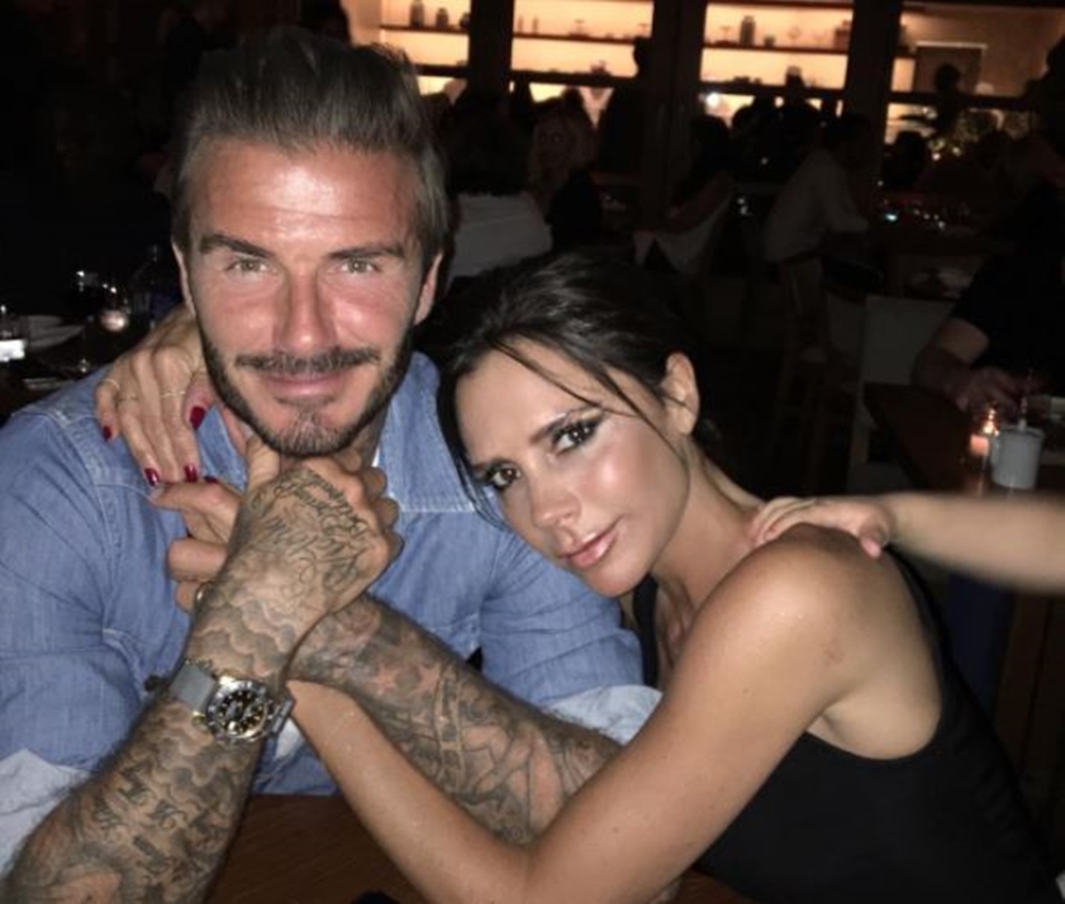 David Beckham slavi 20 godina veze s Victorijom, nećete vjerovati što će joj pokloniti