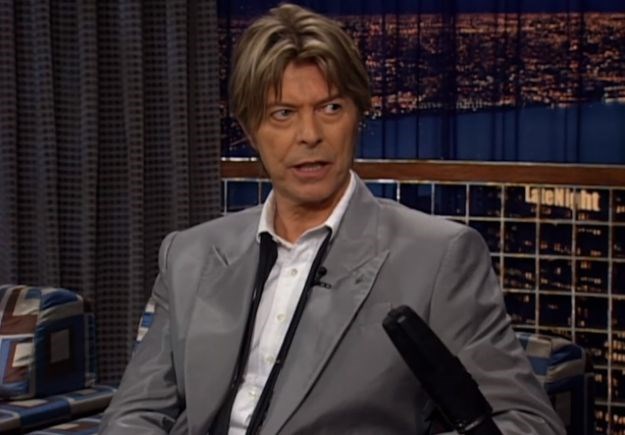Dobro je skrivao tešku bolest: Pogledajte posljednju fotografiju Davida Bowieja