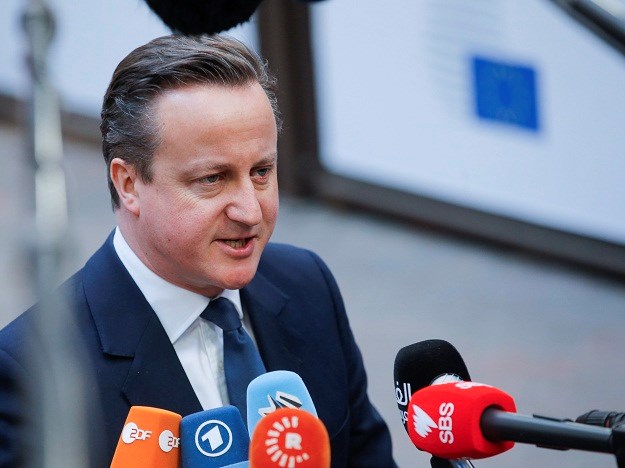 Cameron: Da Britanija nije članica, glasao bih da uđe u EU
