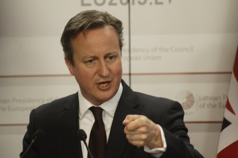 Cameron: Video ISIS-a je potez očajnika