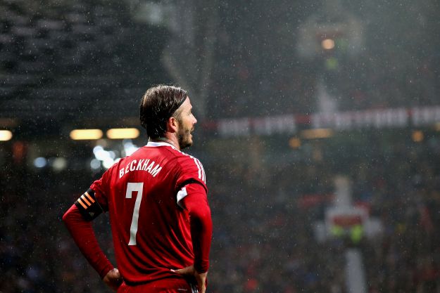 Beckham predvodio Britance protiv reprezentacije svijeta: "Razumijem zašto Zidane nije igrao"