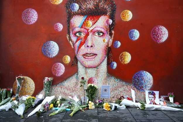 I nogometne legende oprostile su se od Davida Bowieja: "Otišao je čovjek koji je igrao po svojim pravilima"