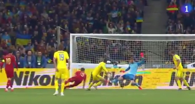 Video dana: Čudesne obrane De Gee