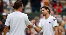 Ferrer zbog ozljede lakta odustao od Wimbledona