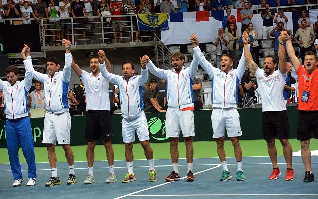 ODLUČENO JE Finale Davis Cupa u Areni Zagreb!