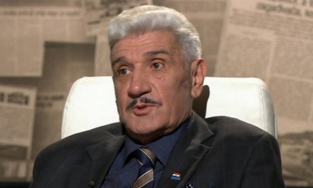 Davor Domazet Lošo tek 91. napustio JNA jer je čekao da mu u Beogradu izrade zubnu protezu