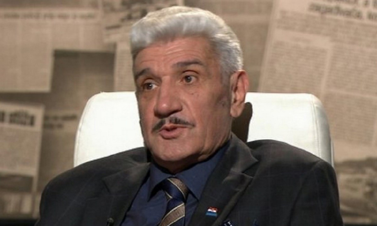 Što je Lošo uopće radio u Kolindinom Vijeću za domovinsku sigurnost?