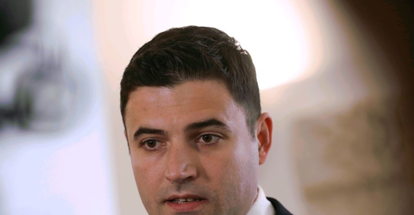 VIDEO Bernardić: SDP će ponuditi rješenje za ostanak mladih u Hrvatskoj