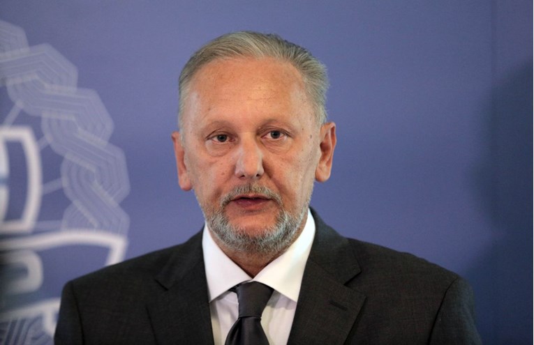 Ministar Božinović odlazi u službeni posjet SAD-u