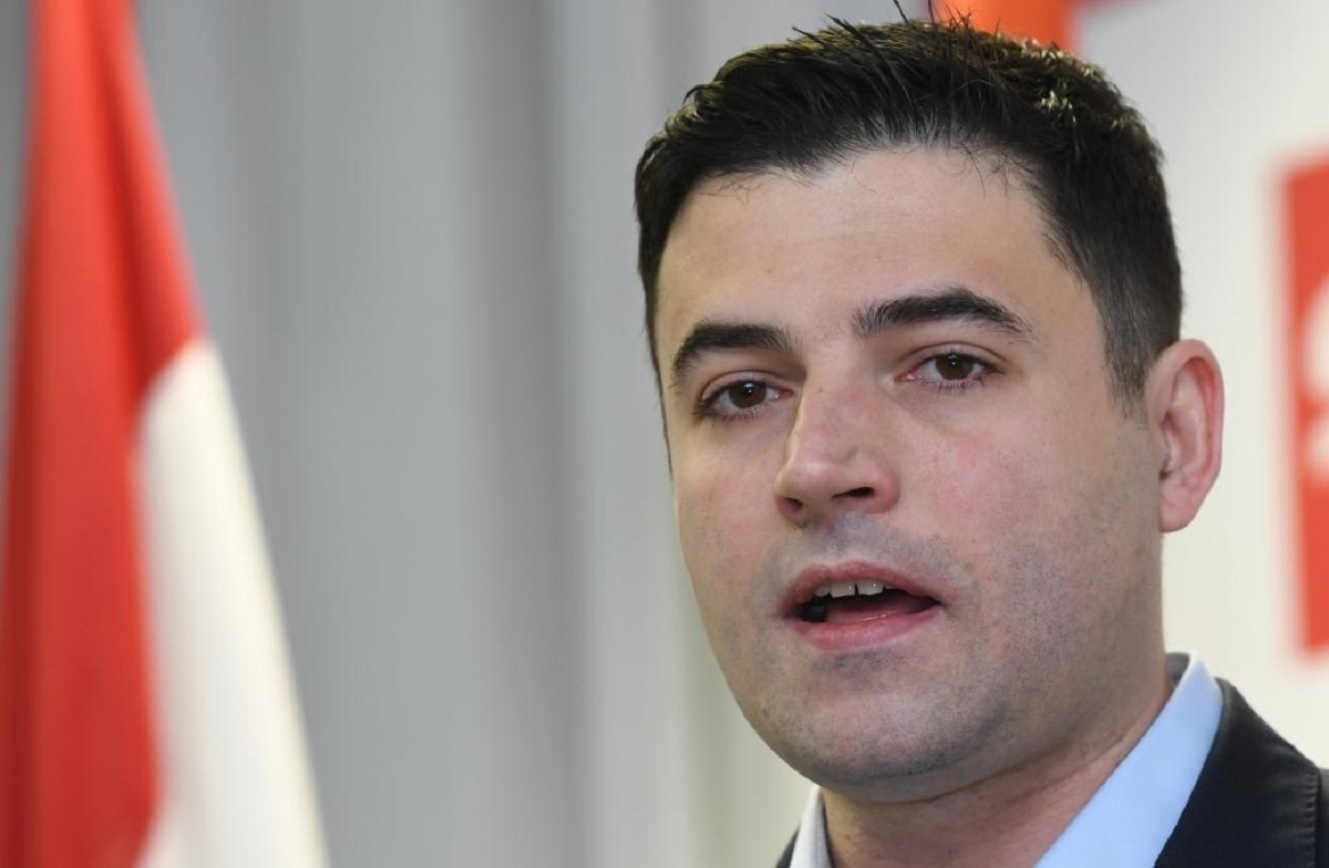 Bernardića je malo ponijelo: "SDP je nikad jači, ostajemo nesavladiva tvrđava"
