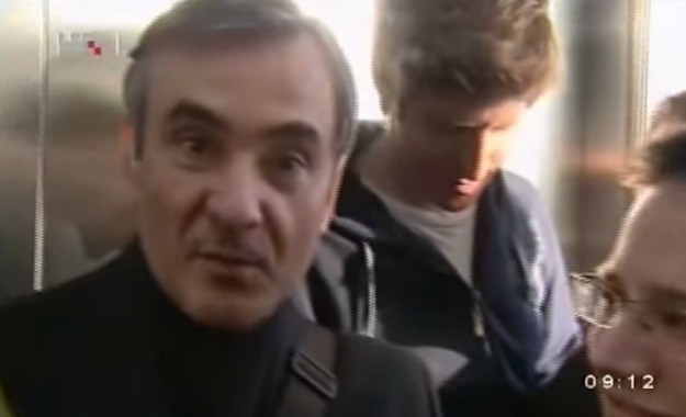 Meštrović zaglavio pa se u emisiju uživo javio iz lifta