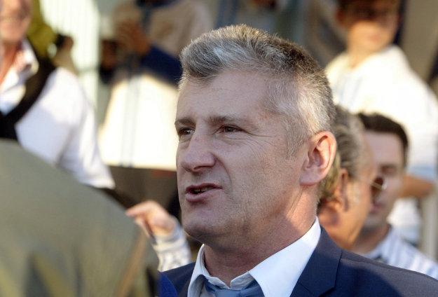 Davor Šuker: Moguće je da nas izbace, ali i dalje ćemo igrati u Splitu