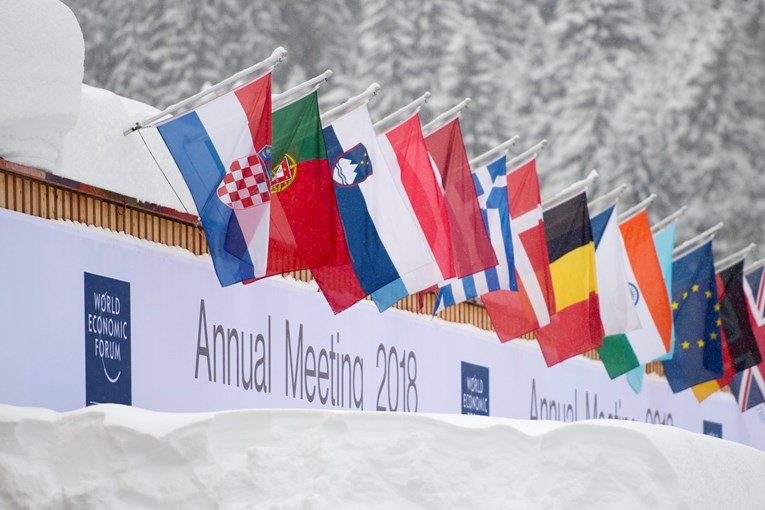 REUTERS Pet stvari koje treba znati o okupljanju svjetske elite u Davosu