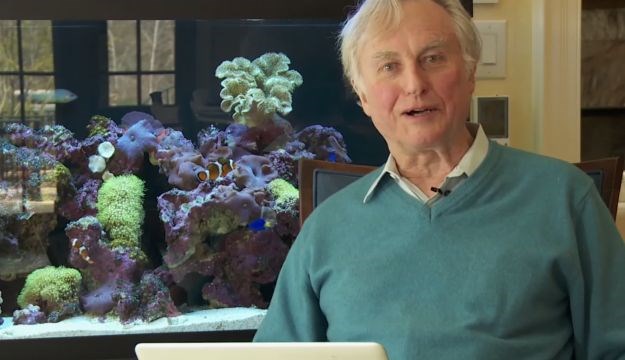 Richard Dawkins s gledateljima podijelio "ljubavna pisma" ljutitih kršćana: Jebi se, ti jebeni jebaču