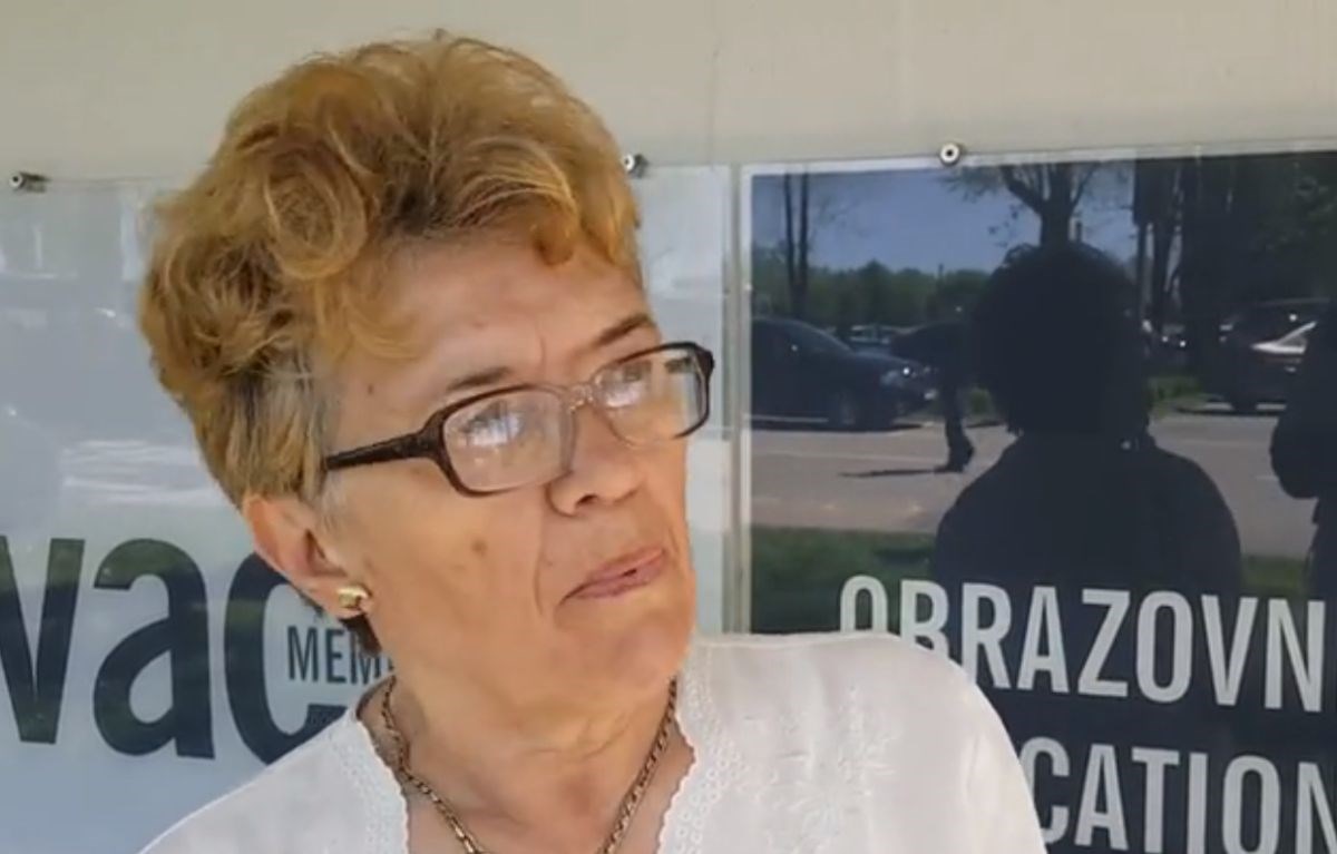 Kći preživjelog logoraša obilježila je dan u Jasenovcu. Od njene priče ledi se krv u žilama