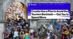Bloomberg otkrio kako Hrvatska misli izbjeći kaos: Manje turista, više novca