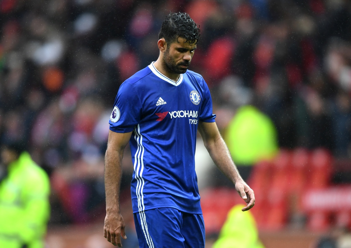 Diego Costa odbio Juventus, ide u Kinu za 40 milijuna eura