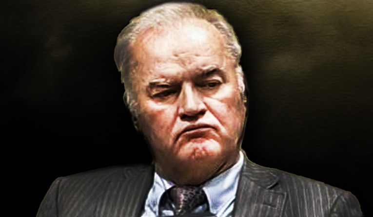 SUTRA PRESUDA Ovako je govorio krvnik Mladić: "Kad god dođem u Sarajevo, usput nekog ubijem"