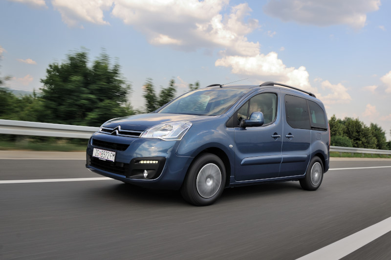 Novi Berlingo stigao u Hrvatsku