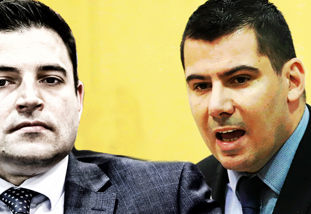 Grmoja o ponudi Bernardića da MOST koalira sa SDP-om: Sami idemo na izbore!