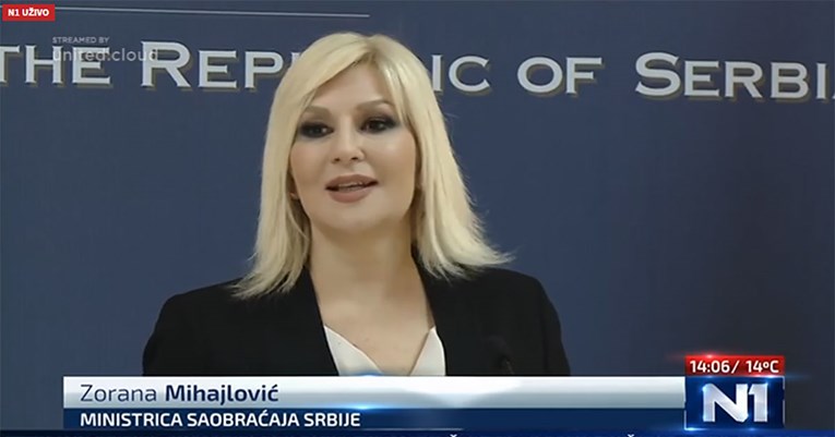 VLAKOM DO BEOGRADA ZA 4 SATA Hrvatski ministar i srpska ministrica potpisali suglasnost za početak projekta