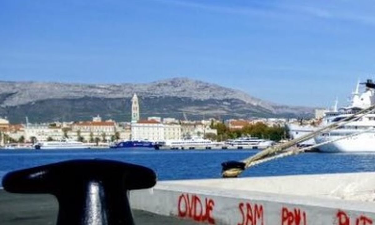 "Tako romantično": Ono što je napravio ovaj Dalmatinac oduševit će baš svaku ženu