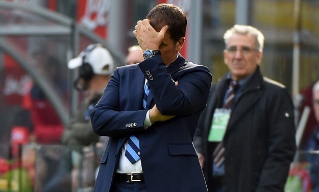 Inter ponizio najgoreg trenera: Otkaz mu dao putem Skypea