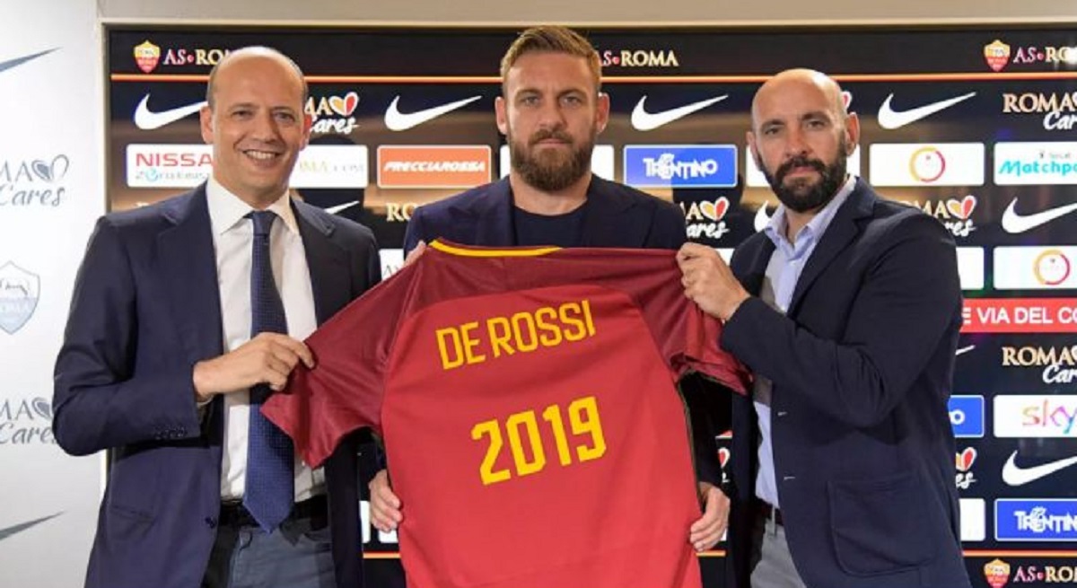KRALJ JE MRTAV, ŽIVIO KRALJ Roma okrunila Tottijevog nasljednika
