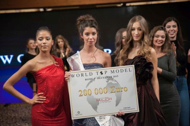 Hrvatica Dea postala prva pratilja na izboru World Top Model