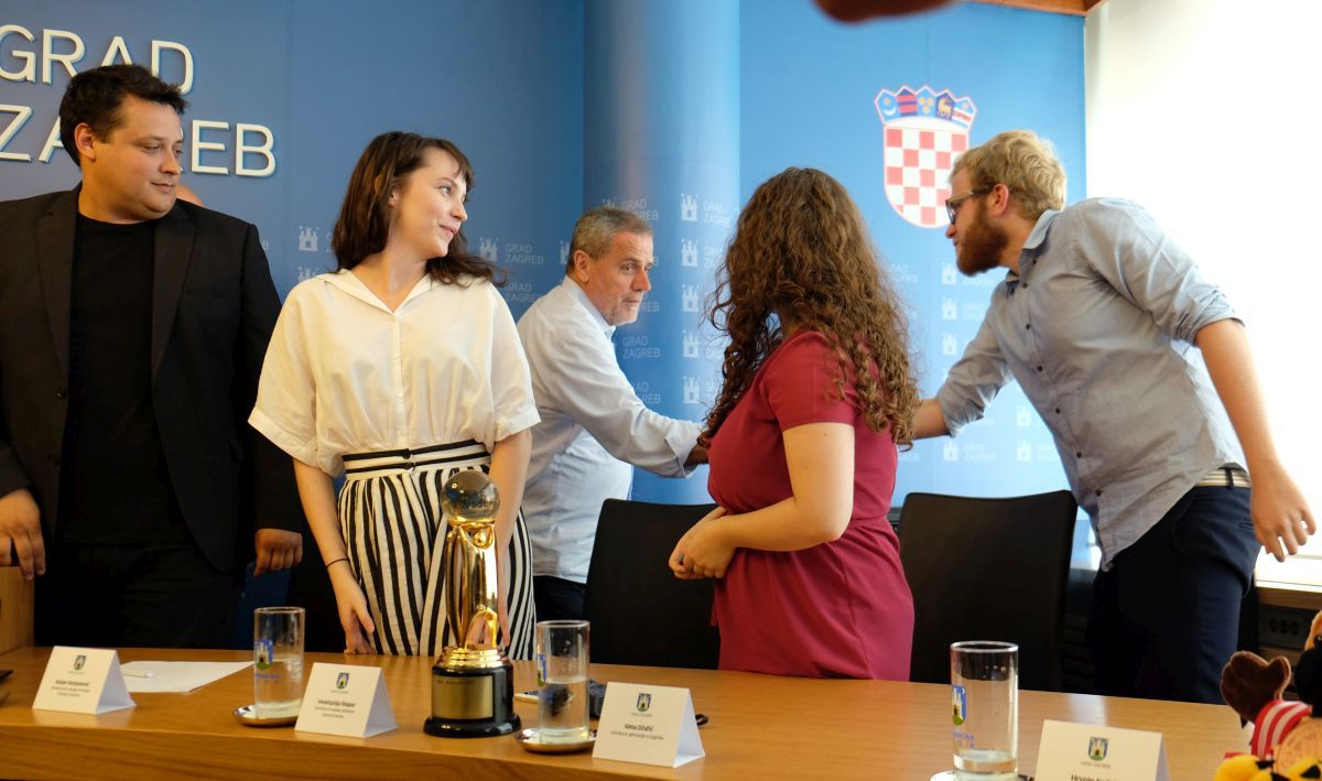 Hrvatski učenici osvojili broncu na Svjetskom prvenstvu u debati u Indoneziji